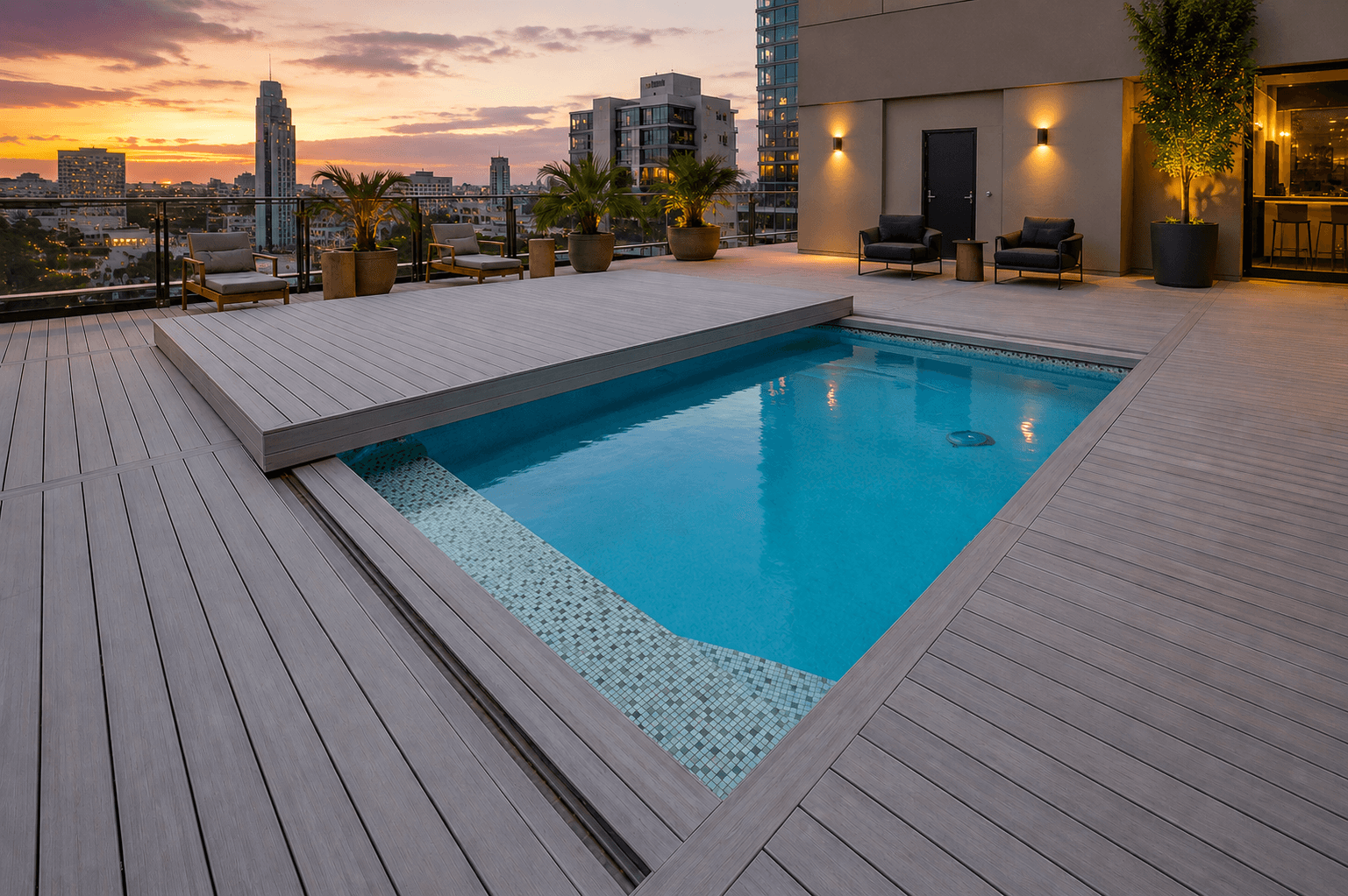 Pool equipment and upgrades by Carlos Pools